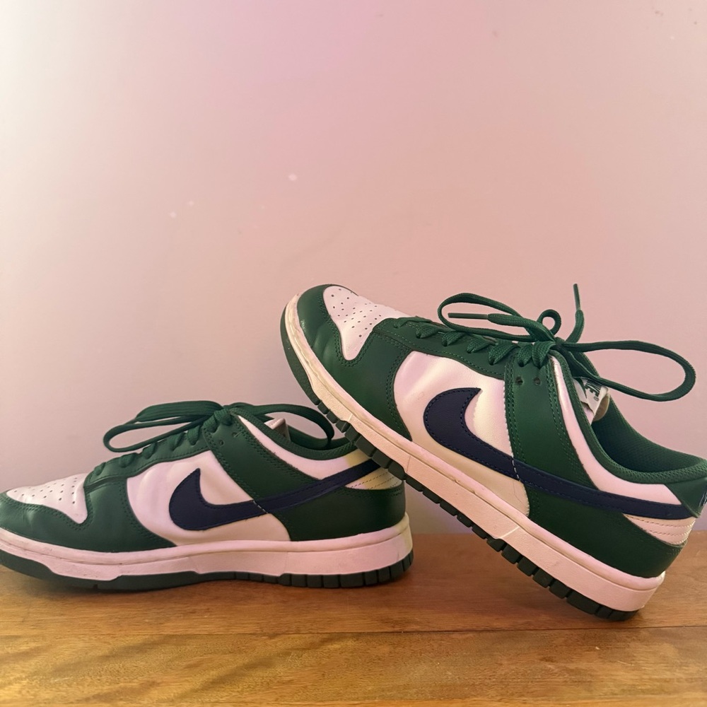 Nike Dunk Low Gorge Green/Phantom